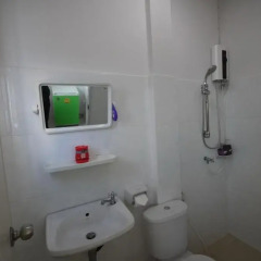 Отель Jc Guesthouse ванная