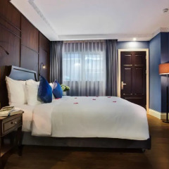 O'Gallery Premier Hotel & Spa 4* Номер Делюкс с различными типами кроватей фото 11