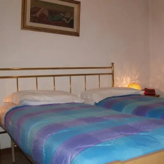 Hotel Arianna 3* Стандартный номер с двуспальной кроватью (общая ванная комната)
