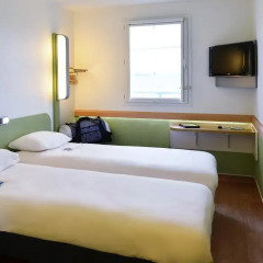 Отель ibis budget Paris Porte de Pantin спа