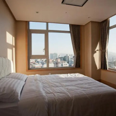 Отель YD Residence комната для гостей фото 5