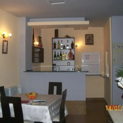 Отель Hera Guest House гостиничный бар
