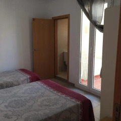 Отель Apartamentos Turisticos Sant Boi Апартаменты с различными типами кроватей фото 41