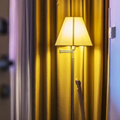 Iris Hotel Eden 4* Стандартный номер фото 19