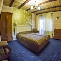 Hotel Complex Korona Стандартный номер с двуспальной кроватью фото 6