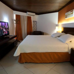 Grand São Luis Hotel комната для гостей фото 4