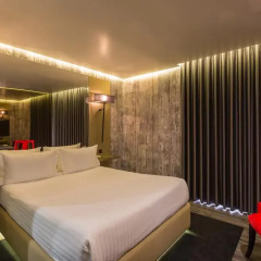 Отель Motel Tropicana комната для гостей фото 4