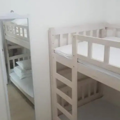 Отель Issue Seoul Guesthouse 2* Стандартный номер с различными типами кроватей фото 13