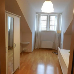 Апартаменты Bredovský dvůr Apartment удобства в номере фото 2