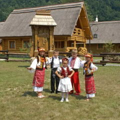 Гостиница Червона Рута Украина, Хуст - отзывы, цены и фото номеров - забронировать гостиницу Червона Рута онлайн детские мероприятия