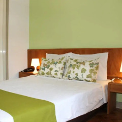 Hotel Poveira Стандартный номер с различными типами кроватей фото 2