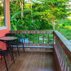 Отель Koh Tao Garden Resort 2* Номер Делюкс с различными типами кроватей фото 2