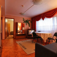 Гостиница Подкова 2* Апартаменты с разными типами кроватей фото 5