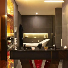 Отель QT Sydney 5* Стандартный номер с различными типами кроватей фото 5