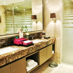 Отель Sofitel Sukhumvit 5* Номер Делюкс фото 11