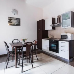 Отель Kyanos Residence Апартаменты фото 42