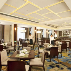 Xiamen Huli Yihao Hotel питание фото 2