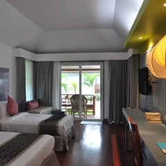 Отель Nakara Long Beach Resort 3* Бунгало фото 4