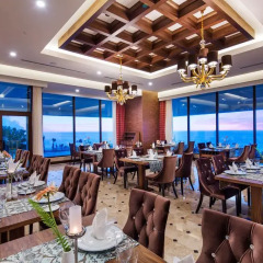 Nirvana Lagoon Villas Suites & Spa Турция, Бельдиби - 3 отзыва об отеле, цены и фото номеров - забронировать отель Nirvana Lagoon Villas Suites & Spa онлайн питание фото 2