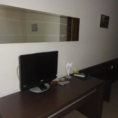 Hotel Amfora 3* Стандартный номер с разными типами кроватей фото 3