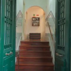 Отель Carolina Michaelis House интерьер отеля фото 3