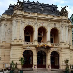 Отель Holiday Apartment Чехия, Карловы Вары - отзывы, цены и фото номеров - забронировать отель Holiday Apartment онлайн