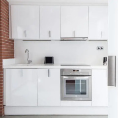 Апартаменты Barcelona Apartment Republica Улучшенные апартаменты с двуспальной кроватью фото 2