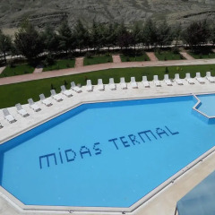 Midas Haymana Termal Hotel Анкара приотельная территория