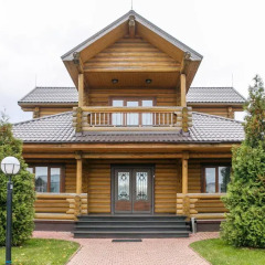 Гостиница Загородный клуб Александръ 3* Стандартный номер с различными типами кроватей фото 2