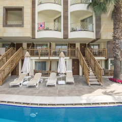 Отель Amara Prestige - All Inclusive бассейн фото 2