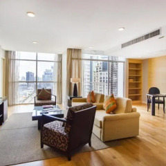 Отель Urbana Sathorn 5* Представительский люкс фото 2