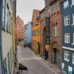 Отель Magstræde Central Apartment II Дания, Копенгаген - отзывы, цены и фото номеров - забронировать отель Magstræde Central Apartment II онлайн фото 4