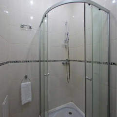 Мини-Отель White & Black Home Стандартный номер с 2 отдельными кроватями фото 3