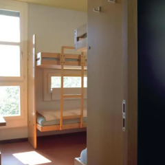Youth Hostel Кровать в общем номере