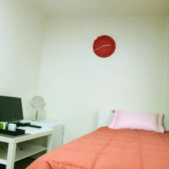 Отель Patio 59 Hongdae Guesthouse 2* Стандартный номер с различными типами кроватей фото 20