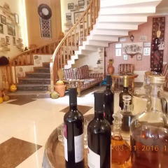 David Hotel питание