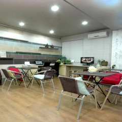 Отель Vestin Residence Myeongdong Южная Корея, Сеул - 1 отзыв об отеле, цены и фото номеров - забронировать отель Vestin Residence Myeongdong онлайн питание