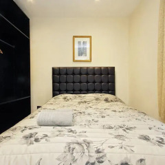 Отель Hyde Park Serviced Rooms комната для гостей фото 4