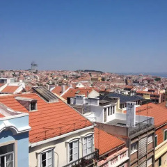 Отель TheHOUSE Lisboa 3* Стандартный номер с двуспальной кроватью фото 12