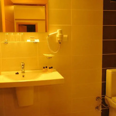 Letoon Hotel & SPA Турция, Алтинкум - отзывы, цены и фото номеров - забронировать отель Letoon Hotel & SPA онлайн ванная фото 2