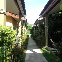 Отель Lanta Baan Nok Resort Ланта