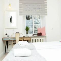 Chillout Hostel Улучшенный номер с различными типами кроватей фото 4