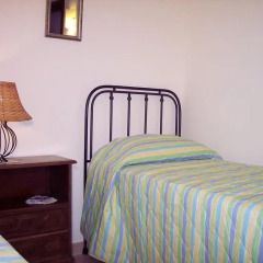 Отель B&B Tramonto d'Oro Стандартный номер с 2 отдельными кроватями