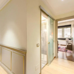 Hotel Romana Residence 4* Стандартный номер с различными типами кроватей фото 11