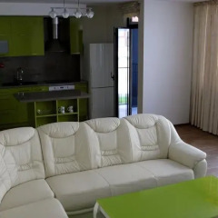 Апартаменты Mindaugo Apartment 23A Апартаменты с различными типами кроватей фото 36