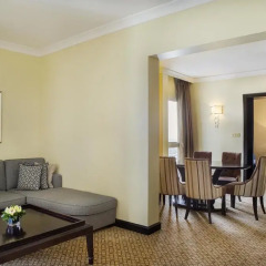 Radisson Blu Hotel & Resort 5* Люкс с различными типами кроватей фото 5