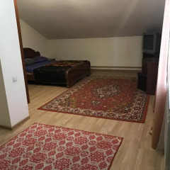 Гостиница Альфа Полулюкс с разными типами кроватей фото 6