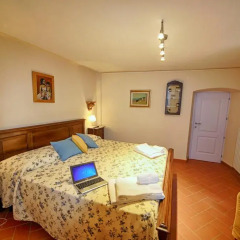 Отель Agriturismo Fattoria La Torre Стандартный номер фото 4
