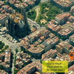 Отель Suite Place Barcelona Барселона