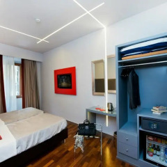 Отель Relais Forus Inn удобства в номере фото 2